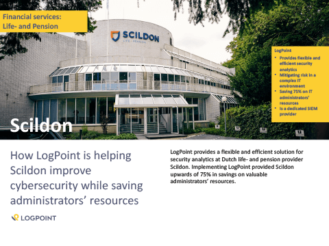 How Guardsix is helping Scildon improve cybersecurity while saving administrators’ resources